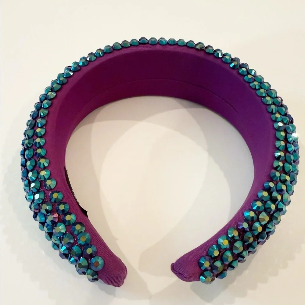 Girls Rhinestone Headband